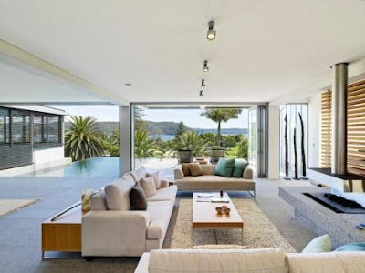 Coastal Style: A Modern Australian Beach House