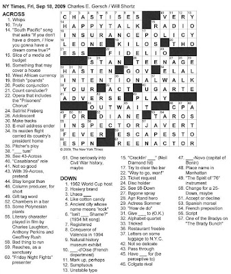  Today Crossword Puzzles on 1998 Usa Today Printable Crossword Puzzles   Yourwebsiteonline Co Za