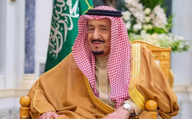 King Salman performed a colonoscopy and the results are fine - Royal Court - Saudi-Expatriates.com