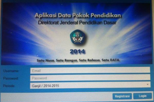 Unduh Aplikasi Dapodikdas Versi Terbaru 3.0.0
