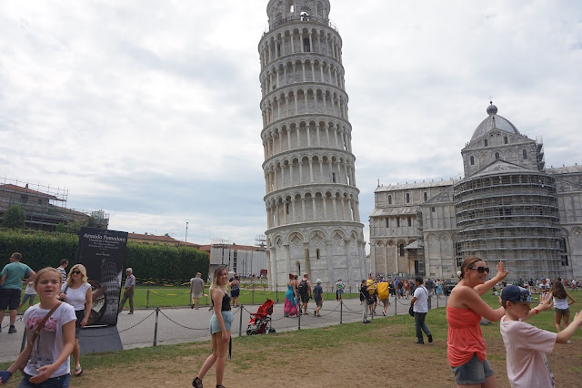 Pisa from Florence 