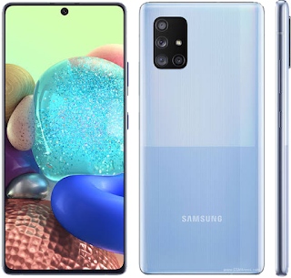 Samsung Galaxy A Quantum Mobile Specifications
