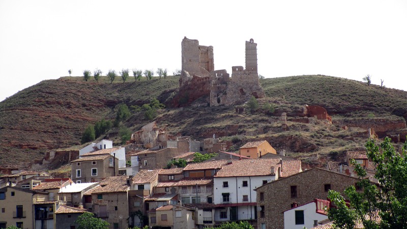 CASTILLOS DE ESPAÑA BY GATHO