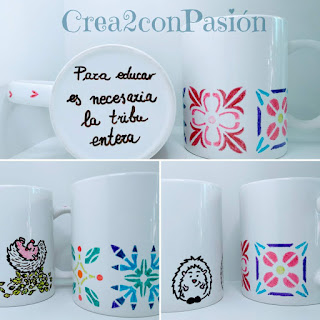 Tazas-decoradas-con-rotuladores-de-porcelana-stencil-y-sellos