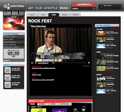 scion website