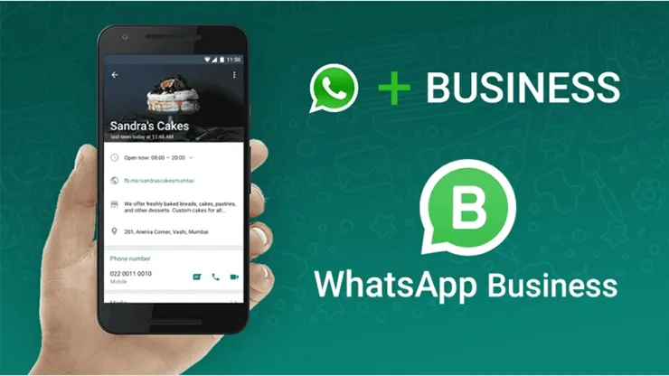 Facebook начнет получать оплату за WhatsApp Business