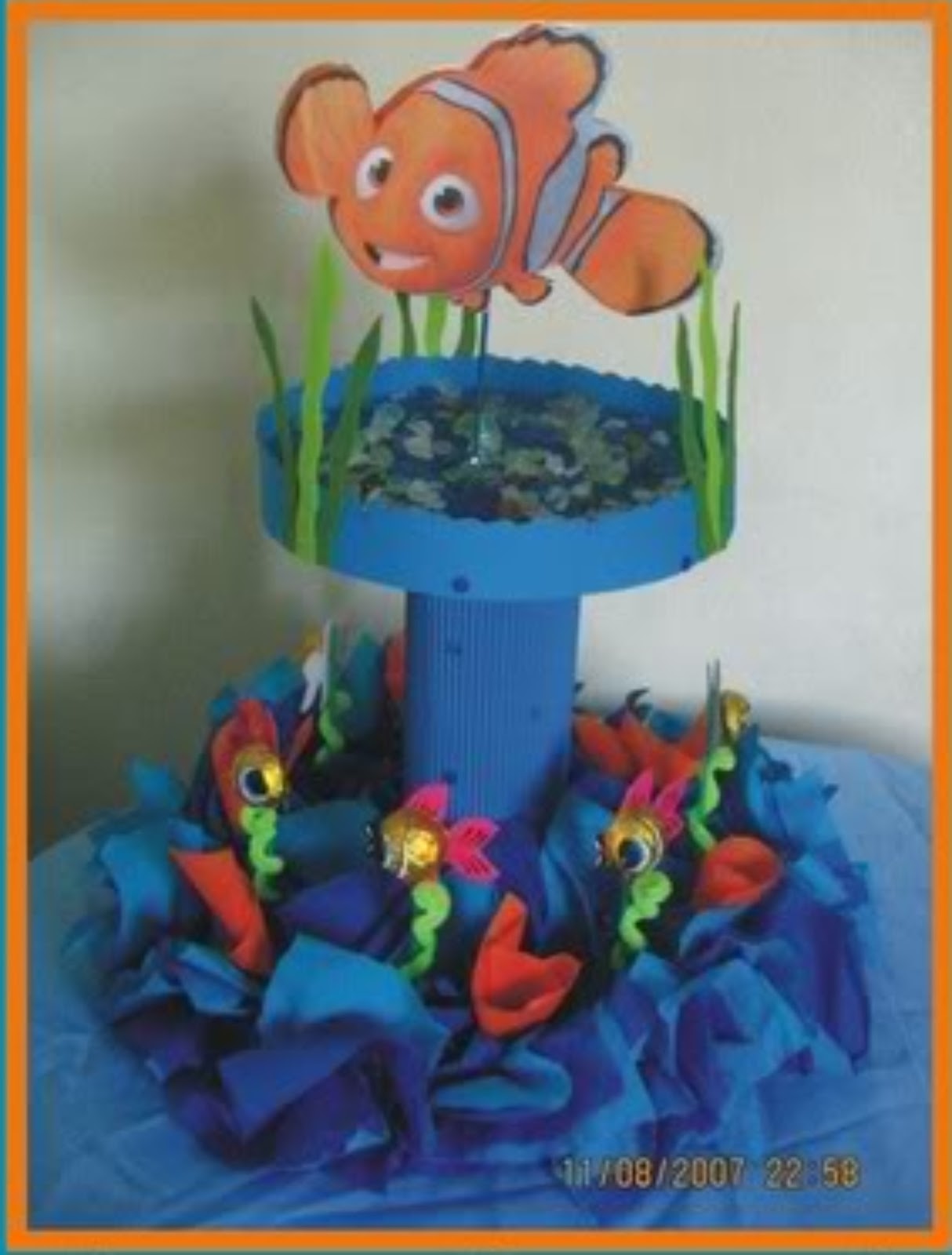Joha Cumpleaños Infantiles: Buscando a Nemo