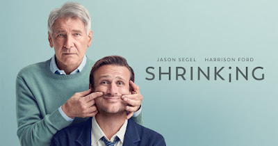 Shrinking Series Trailers Featurettes Images Posters