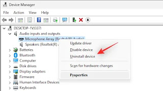 Pemeriksaan dan Cara Memperbaiki Masalah Mikrofon Tidak Berfungsi di Windows 11