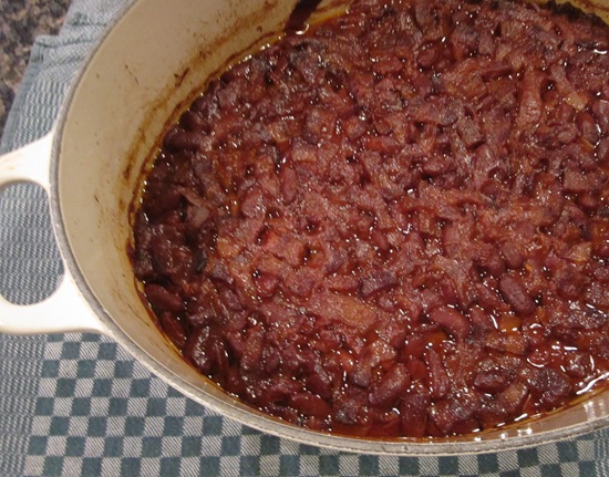 Best-Ever Baked Beans