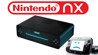 Marketing reklám Nintendo NX