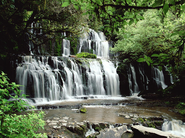 Naturaleza y Paisajes de Nueva Zelanda