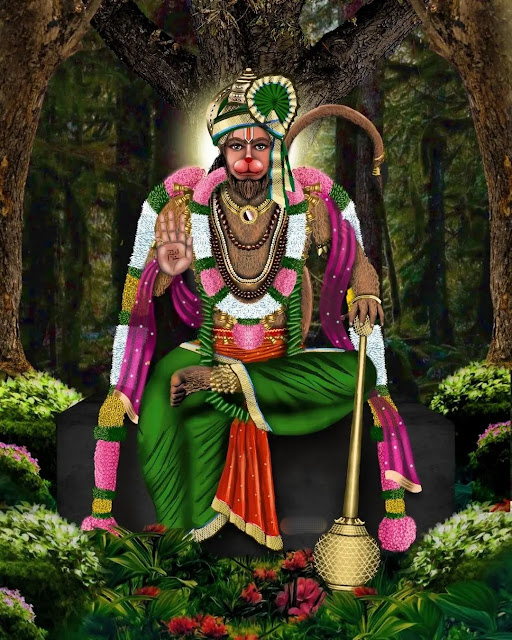 Hanuman Photos