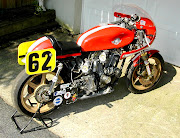 My Classic Motorcycle: HarleyDavidson XR1000 Battle of the Twins Racer