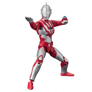 ChoDo α Ultraman 9, Bandai