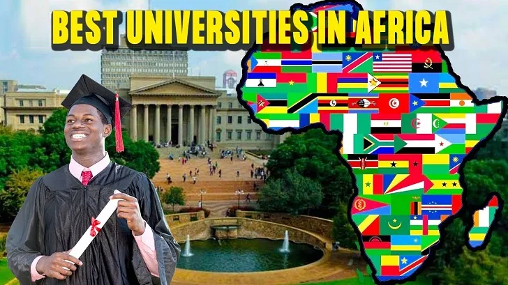 Top 100 Universities and Colleges in Africa