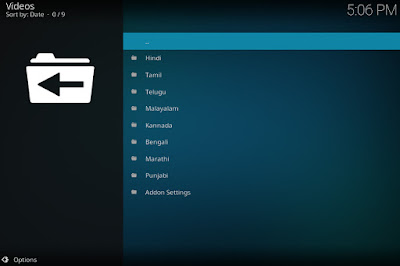 Addon Kodi Untuk Nonton Film dan TV India-4