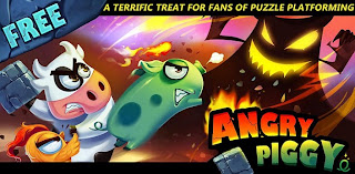 Angry Piggy v1.1.7 Apk Game (Adventure) Free