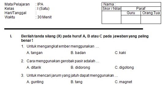 Contoh Berita Sunda - Ndang Kerjo