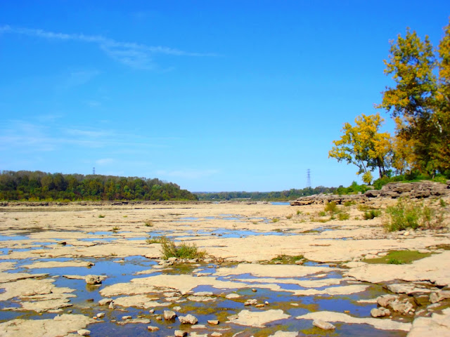 Indiana Road Trip Photos of the Day - Falls of the Ohio State Park