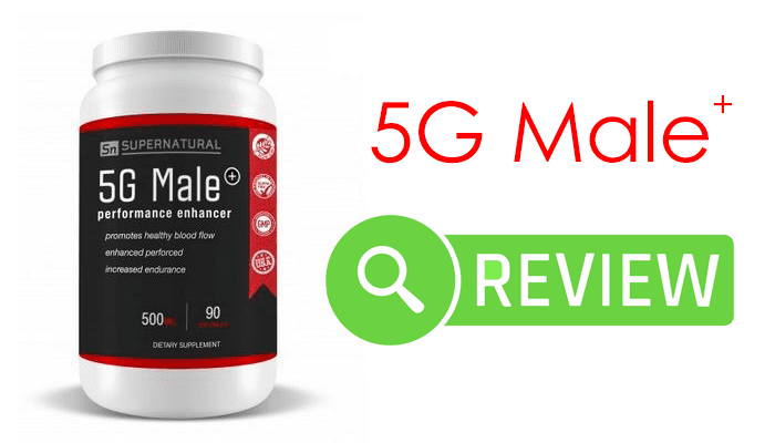 Real User Review Of 5G Male