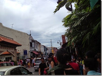 Jonker Street 雞場街, Malacca 馬六甲