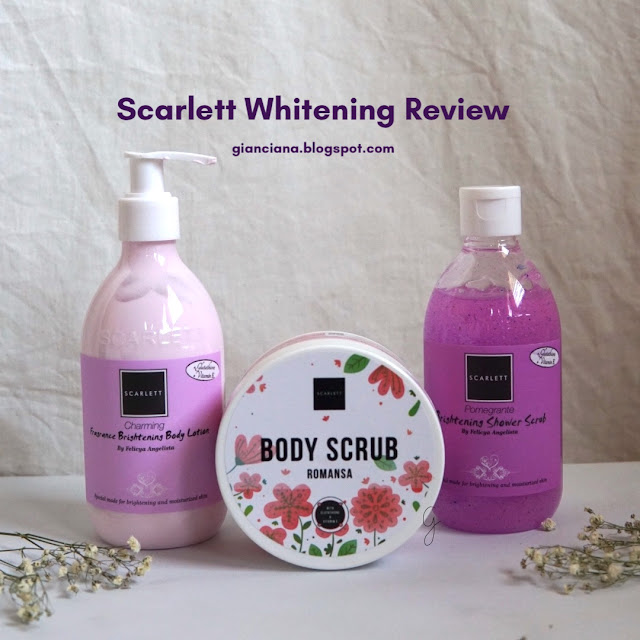 Review Scarlett Whitening