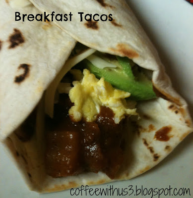 Breakfast Tacos