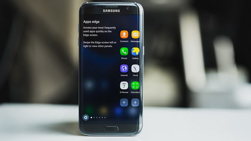 Samsung Galaxy S7 Edge Indonesia