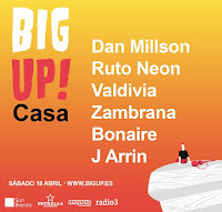 Seleccionados Big up! casa 2020