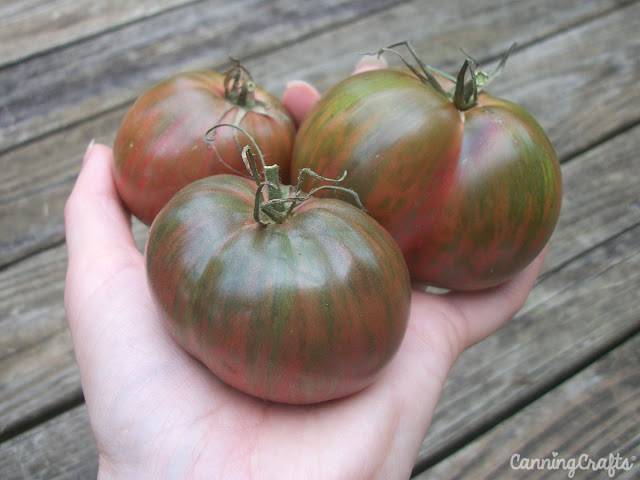 heirloom tomatoes