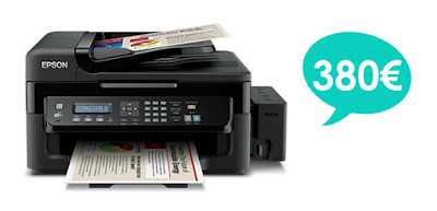 Epson EcoTank L555