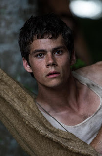 the maze runner dylan obrien