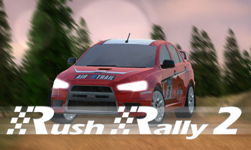 Game balap  mobil  Online Rush Rally  2 Game Balap  3D  
