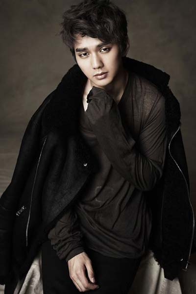 NOREGA WIKI: YOO SEUNG HO "SEUNG HO"