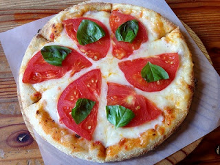 pizza Margherita