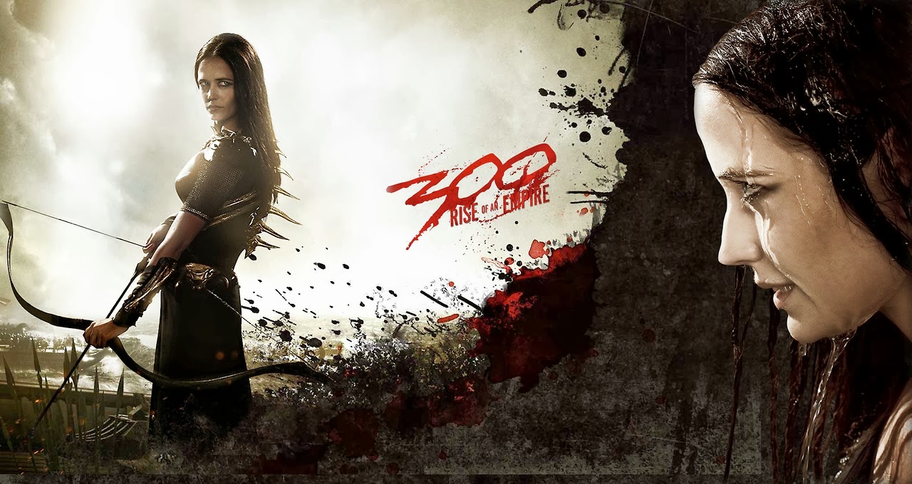 300 Rise of an Empire Movie Wallpaper HD 