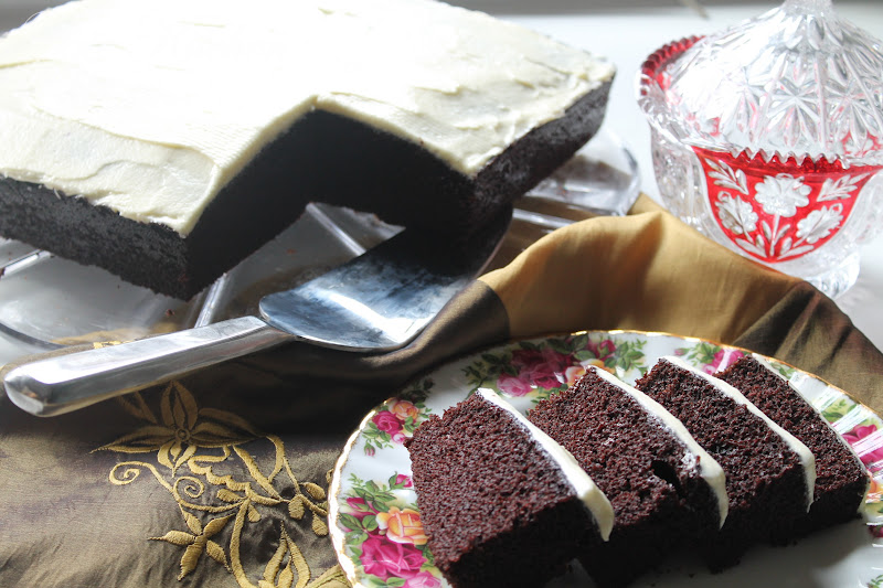 Best Moist Chocolate Cake Ever - Azie Kitchen