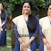 Jyothika Blue Salwar Kameez