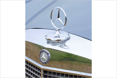 Mercedes-Benz 600 from Elvis Presley under the hammer