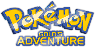 Pokemon Gold's Adventure (GBA)