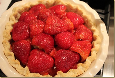 Strawberry Pie