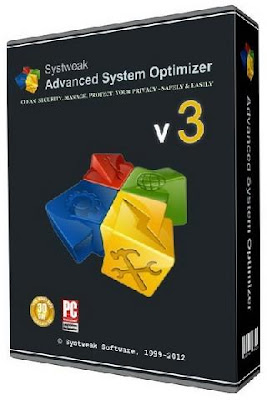 Advanced System Optimizer 3.5.1000.14961 + patch
