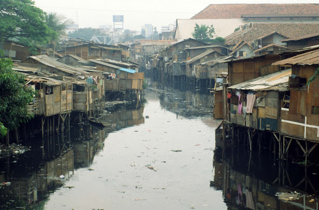 RI - Korsel akan Restorasi Sungai Ciliwung