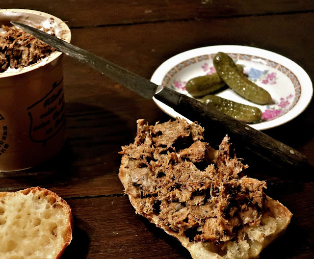 rillettes de Tours