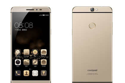 Download Firmware Coolpad E580 Full Flashing