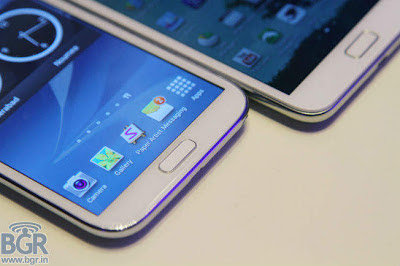 Spesifikasi Samsung Galaxy Note II