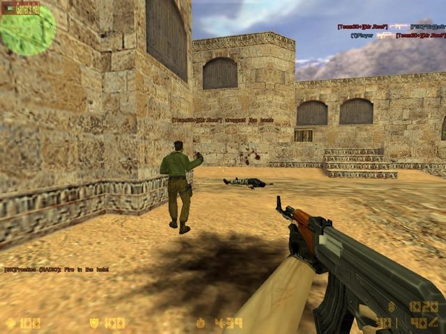 Counter Strike 1.6 PC Version