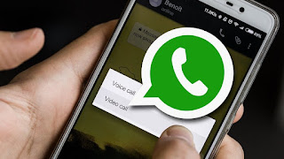 How to use the Whatsapp Video Call feature
