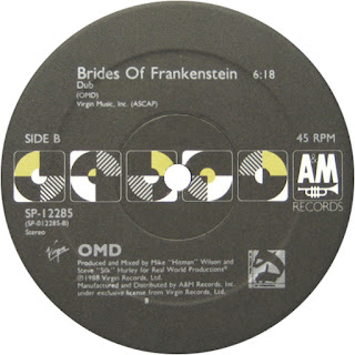 Brides Of Frankenstein (Dub) - OMD